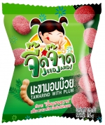 จี๊ดจ๊าด มะขามอบบ๊วย 12 กรัม