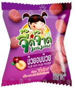 จี๊ดจ๊าด บ๊วยอบบ๊วย 10 กรัม จี๊ดจ๊าด บ๊วยอบบ๊วย 10 กรัม