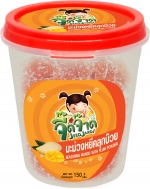 จี๊ดจ๊าด มะม่วงหยี คลุกบ๊วย 150 กรัม จี๊ดจ๊าด มะม่วงหยี คลุกบ๊วย 150 กรัม