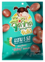จี๊ดจ๊าด มะขาม 5รส จัมโบ้ 100 กรัม จี๊ดจ๊าด มะขาม 5รส จัมโบ้ 100 กรัม