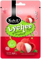 "Fruite-10" Chewy Assorted Fruits Candy Lychee Flavoured 25gm.